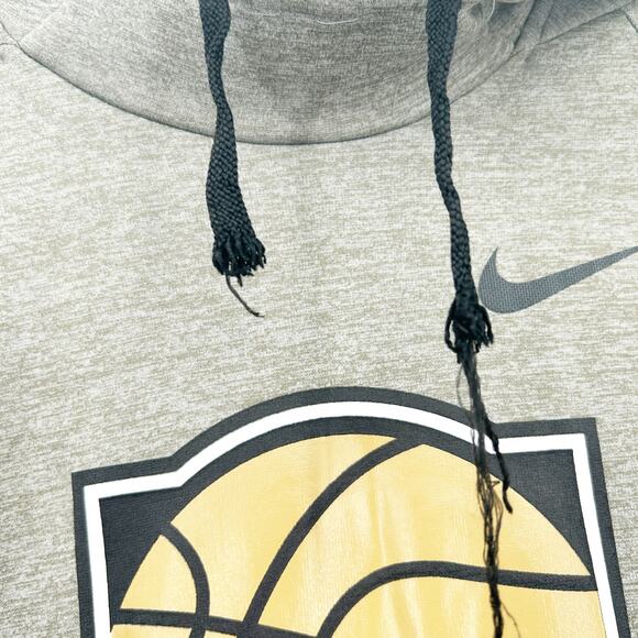 Nike Dri Fit Mamba Academy Cup Basketball Tournament Series Kobe Bryant Hoodie S - Picture 4 of 10